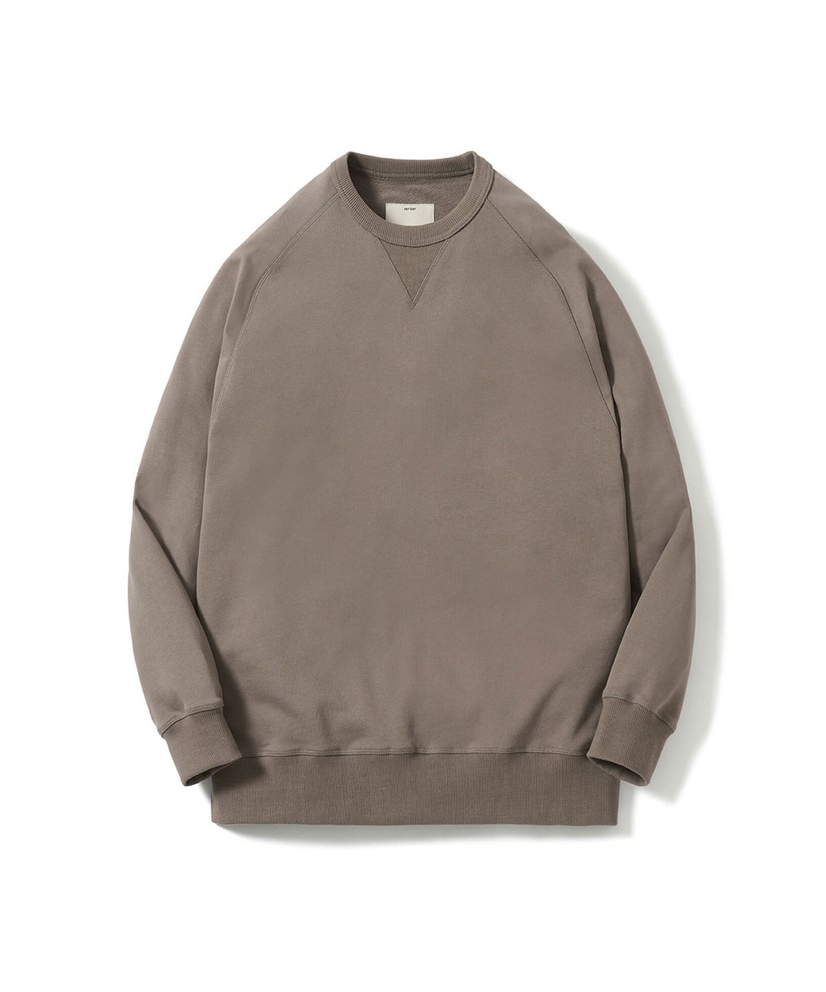 포터리(POTTERY) Crewneck Sweat Shirt