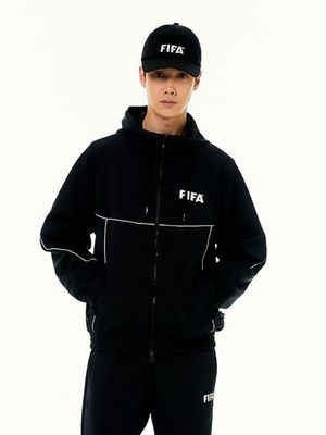 후드 트레이닝 자켓(FF31HZ65U_160)