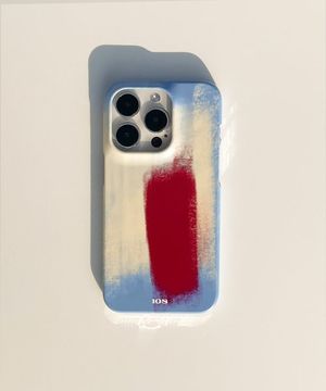 [+맥세이프] 108 RED BRUSH (slim-hard)