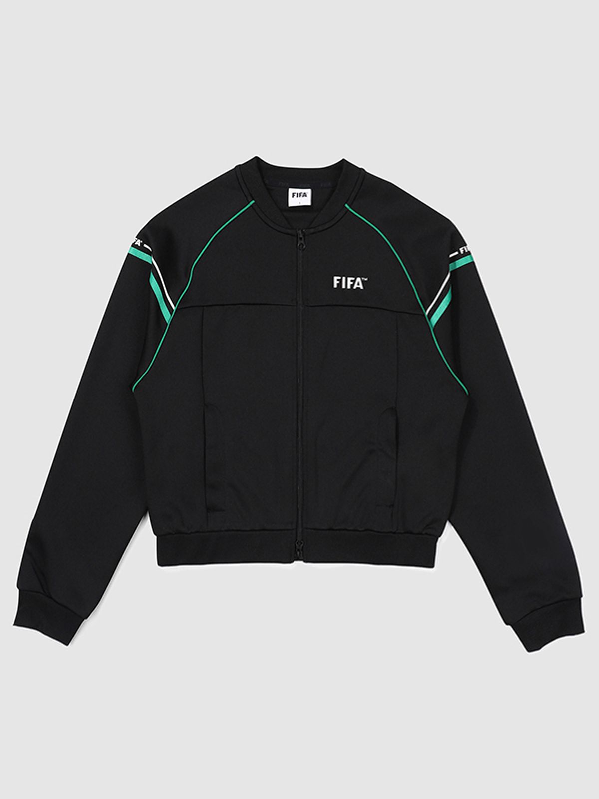 피파 1904(FIFA 1904) 우먼스 트윌 져지 트랙 자켓(FF31JZ67W_160)