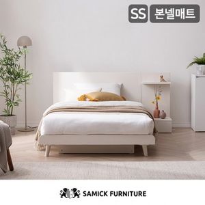 앤더 헤드형 침대(슬립웰 본넬 매트리스-슈퍼싱글)