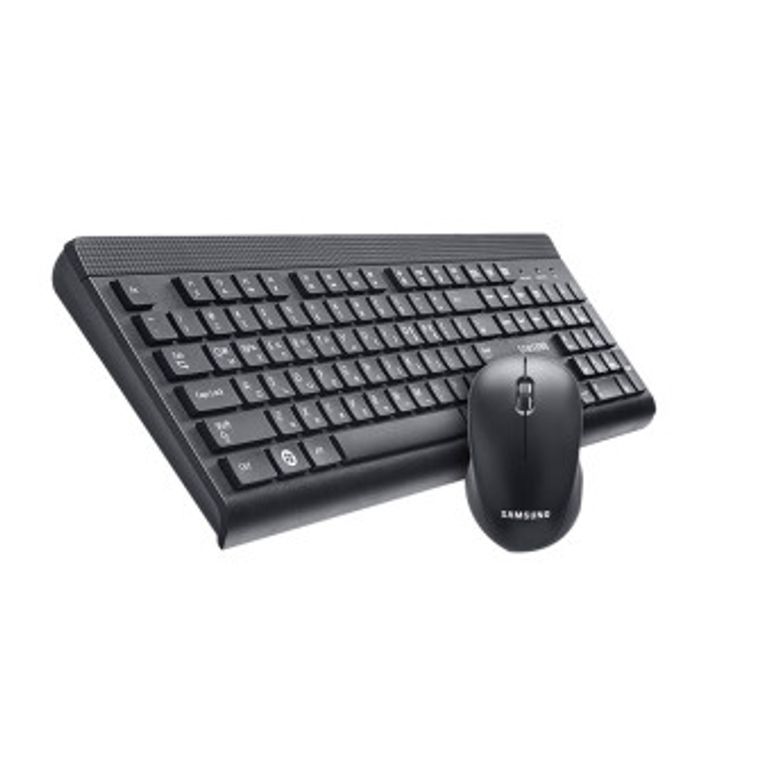 무선키보드 마우스 세트 2.4GHz 연결방식 SRP-9400B