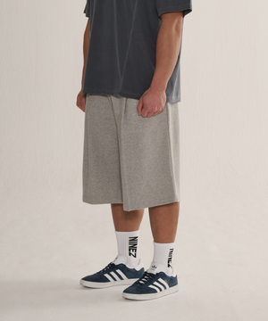 코튼 원턱 버뮤다 팬츠 25SPT03