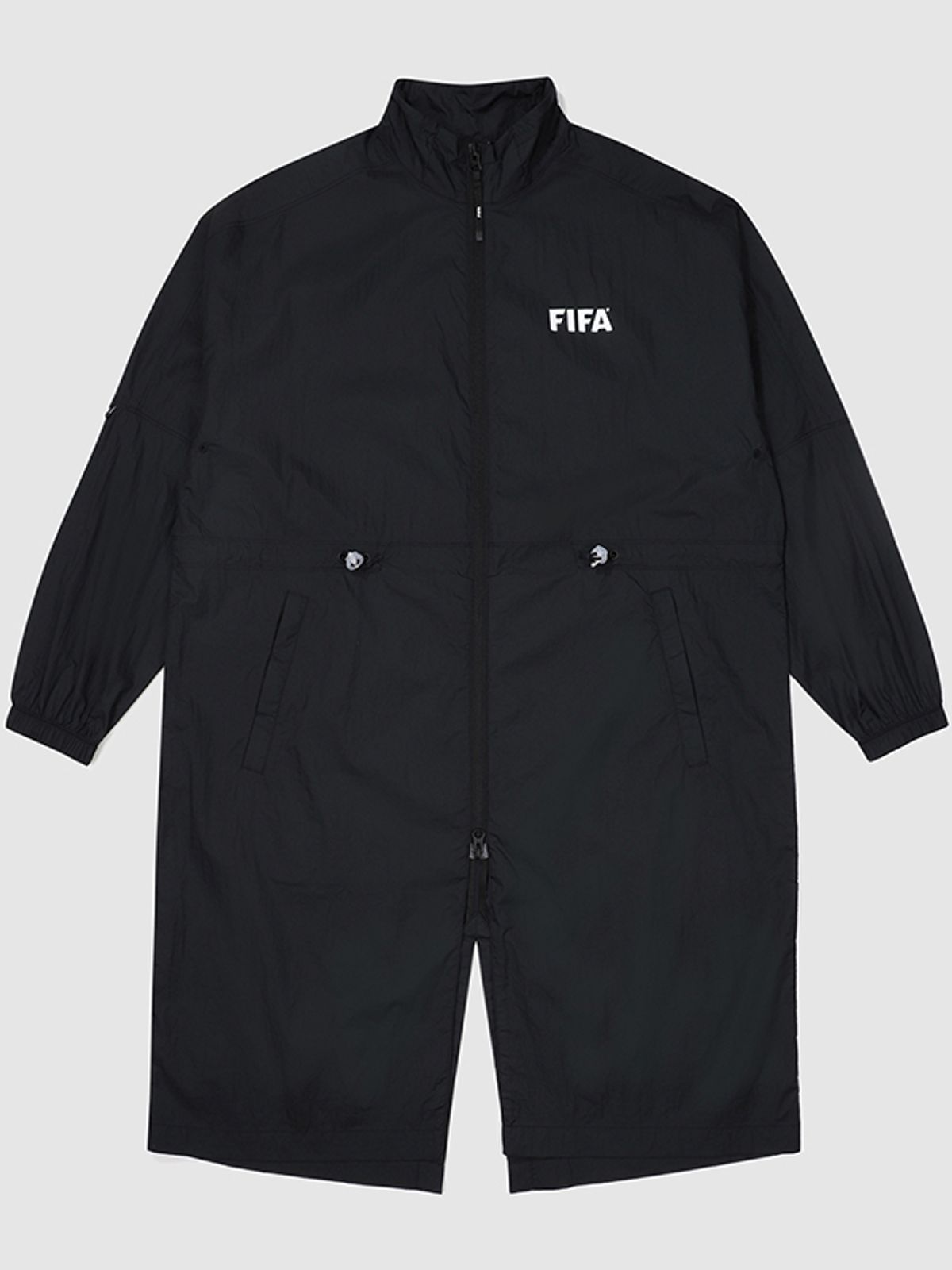 피파 1904(FIFA 1904) 우먼스 롱 우븐 자켓(FF32WB14W_160)