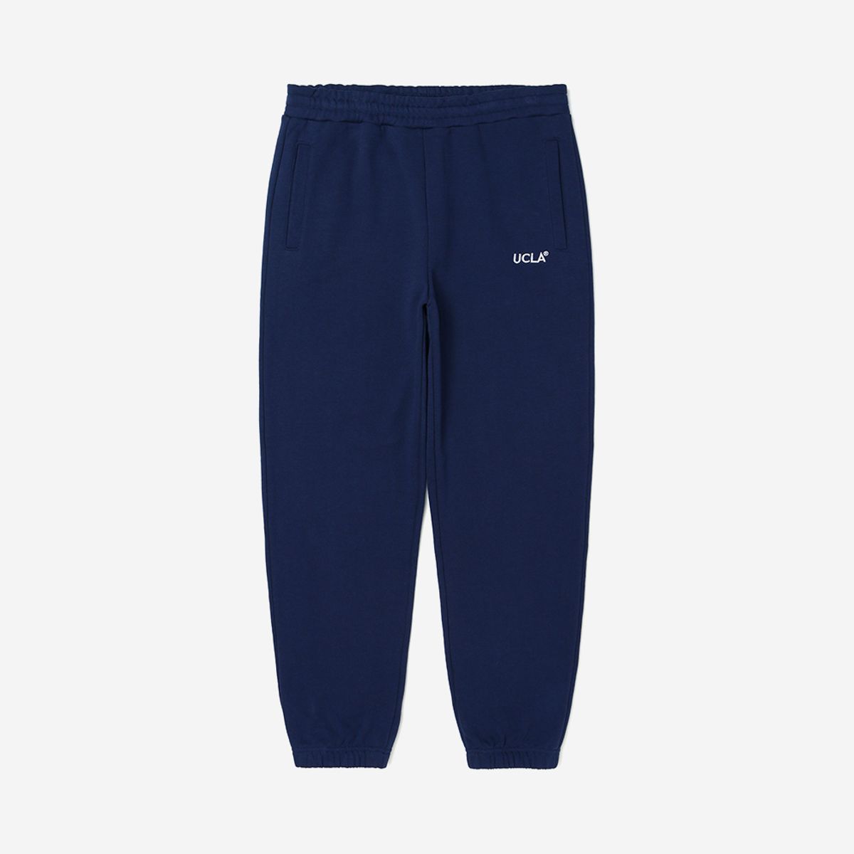 유씨엘에이(UCLA) 조거 스웨트팬츠[NAVY](UZ1LPA1_45)
