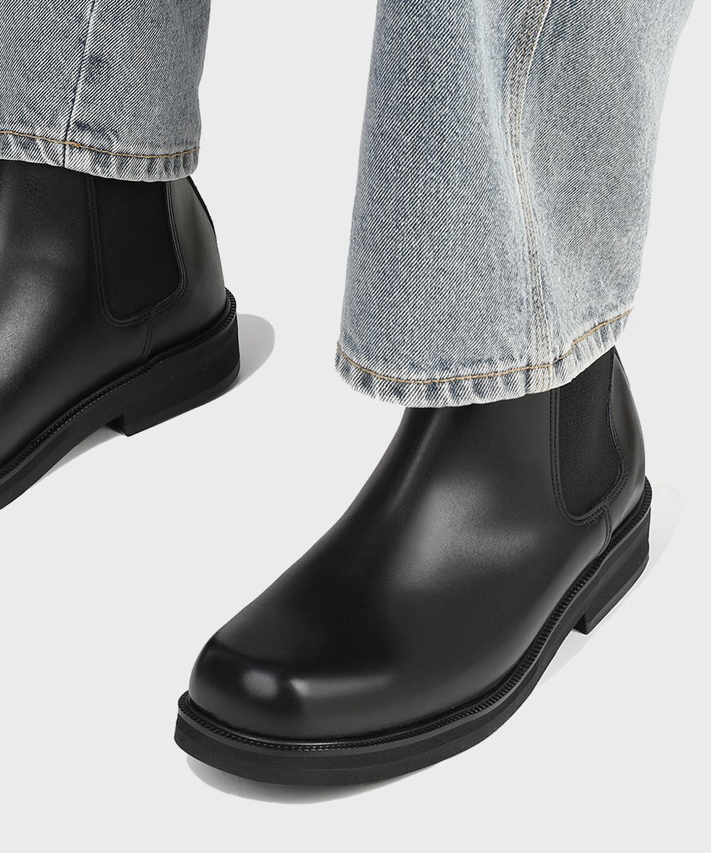 Straight Leg Jeans Nice Chelsea Boots ASOS DESIGN Chelsea Boots In