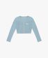 23SS BELLA CARDIGAN_BLUE