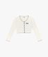 23SS BELLA CARDIGAN_IVORY
