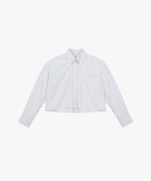 23SS BILYN SHIRTS_GREY/ST