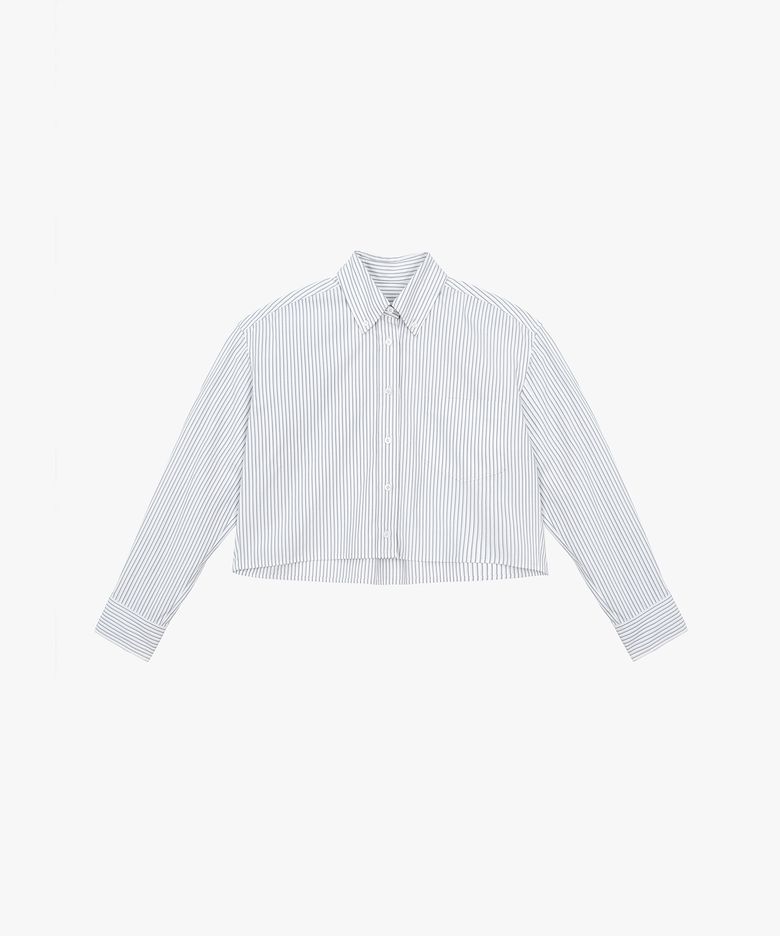 23SS BILYN SHIRTS_GREY/ST