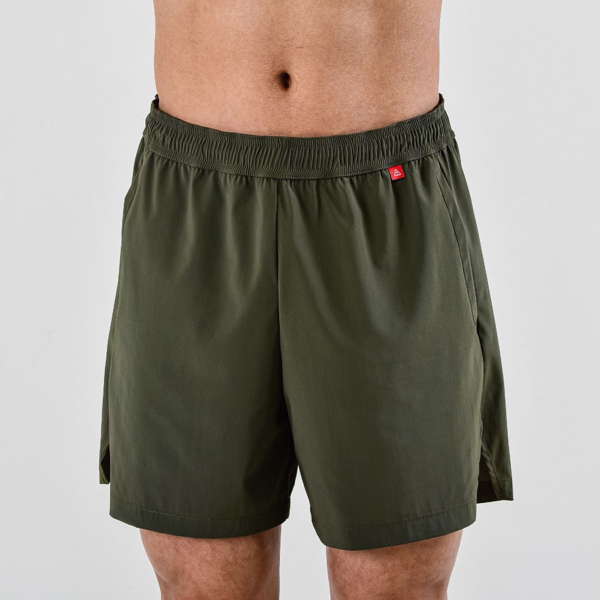 레스테(LESTE) 페리쇼츠 OLIVE