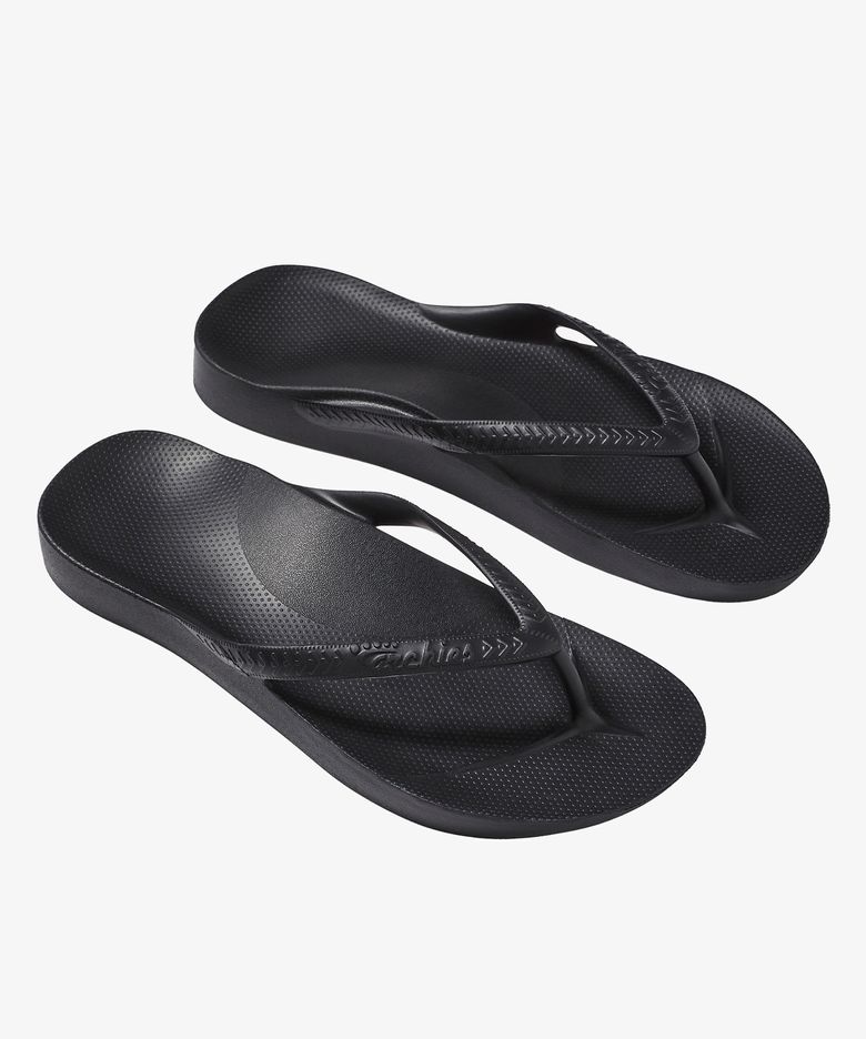 조리샌들_블랙