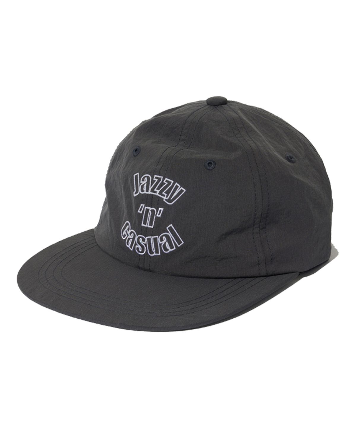 브루먼(BRUMAN) Nylon Cap (Midnight Black)