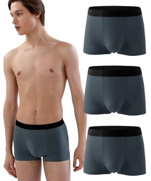 에센셜 모달 드로즈 3부 3PACK 블루