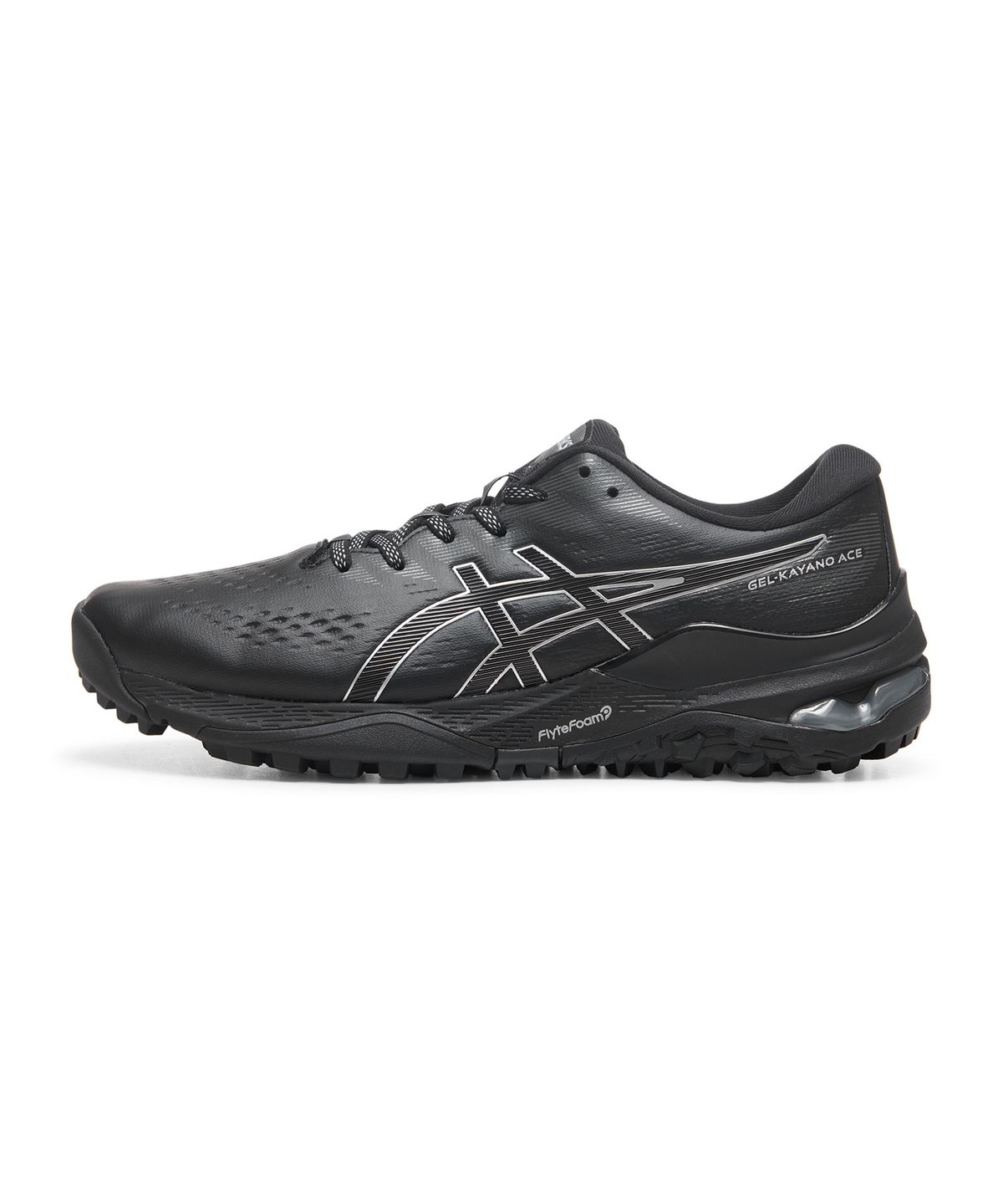 아식스 골프(ASICS GOLF) 젤-카야노 에이스 - 블랙:블랙 / 1111A209-001
