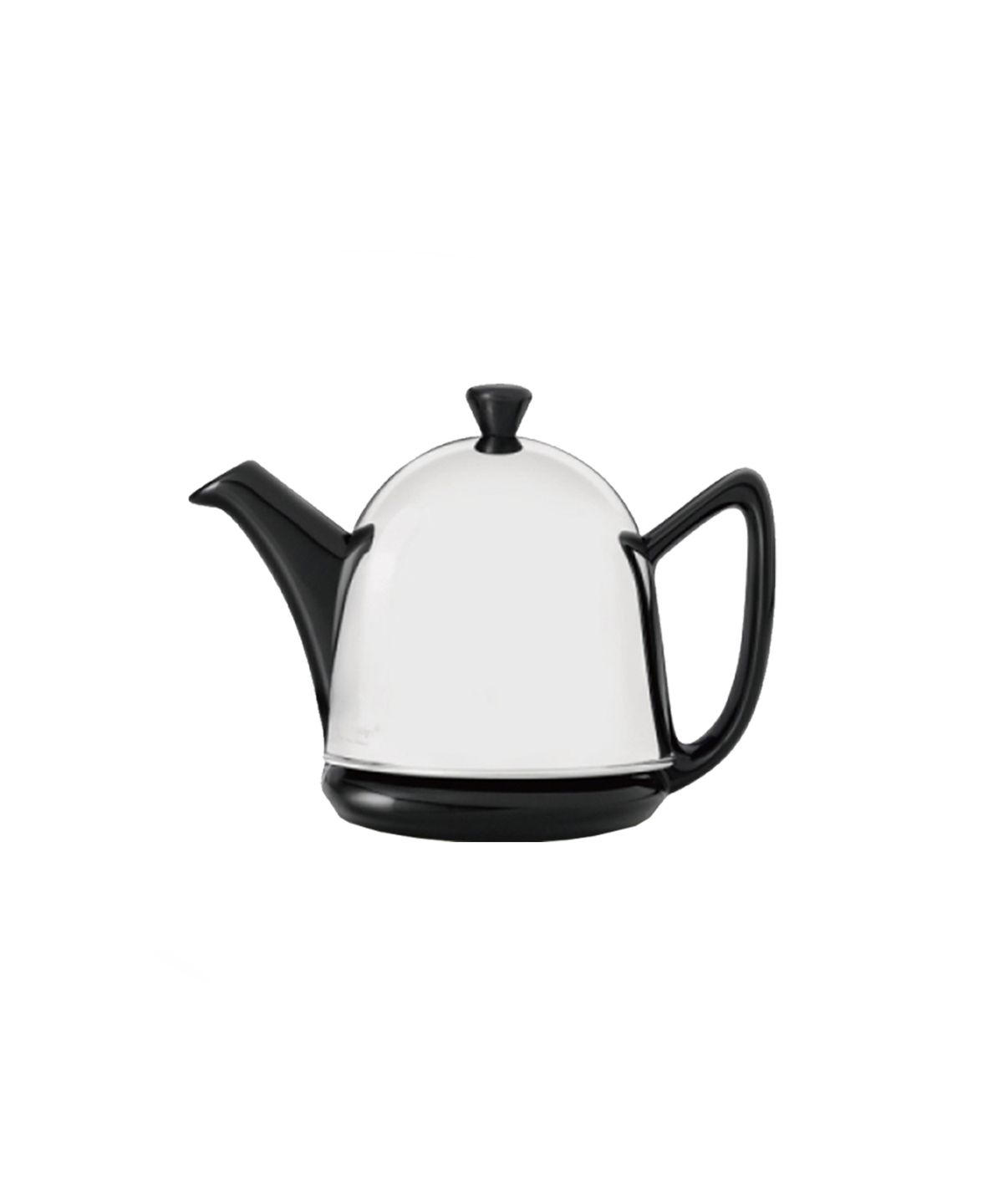 브레드메이어(BREDEMEIJER) 멘토 티팟 블랙 0.6L_1505Z