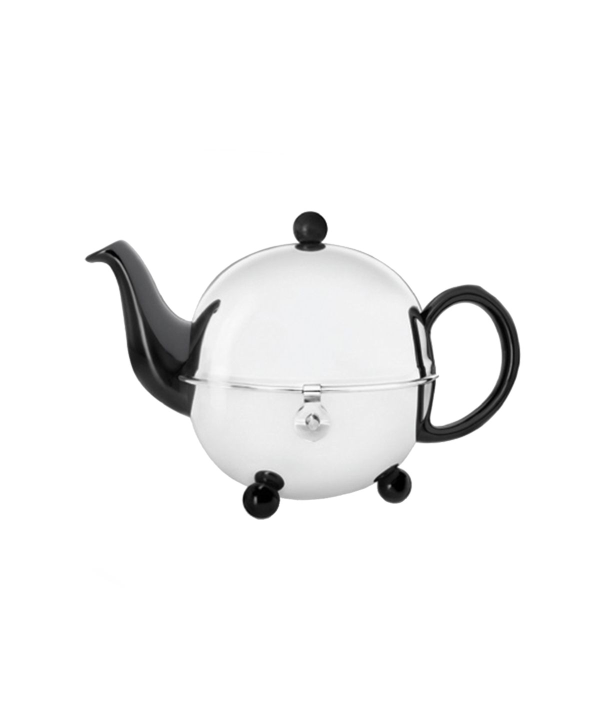 브레드메이어(BREDEMEIJER) 코지 티팟 블랙 0.9L_1301Z