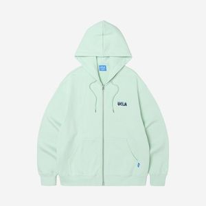 변형로고 집업 후드[MINT](UZ3GD10_61)