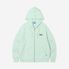 변형로고 집업 후드[MINT](UZ3GD10_61)