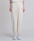 남/여 공용 SWEAT 팬츠 크림