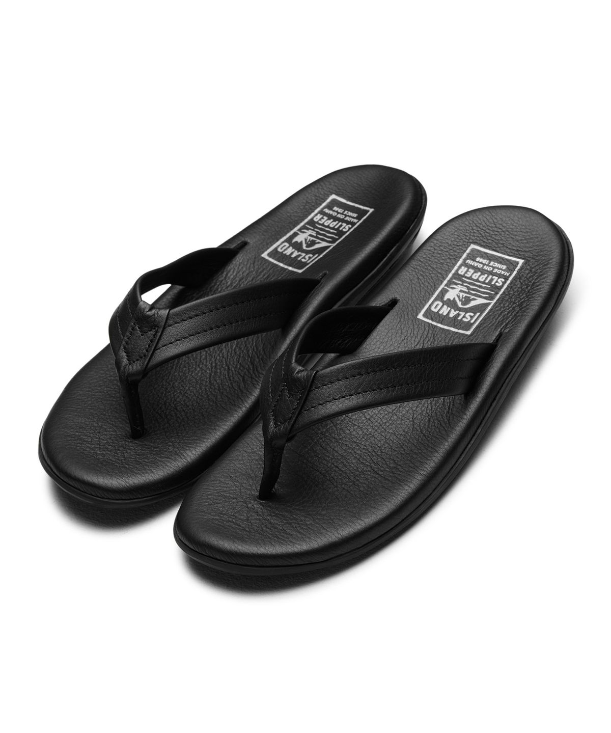 아일랜드 슬리퍼(ISLAND SLIPPER) 텅 블랙 / PB202-BLAC