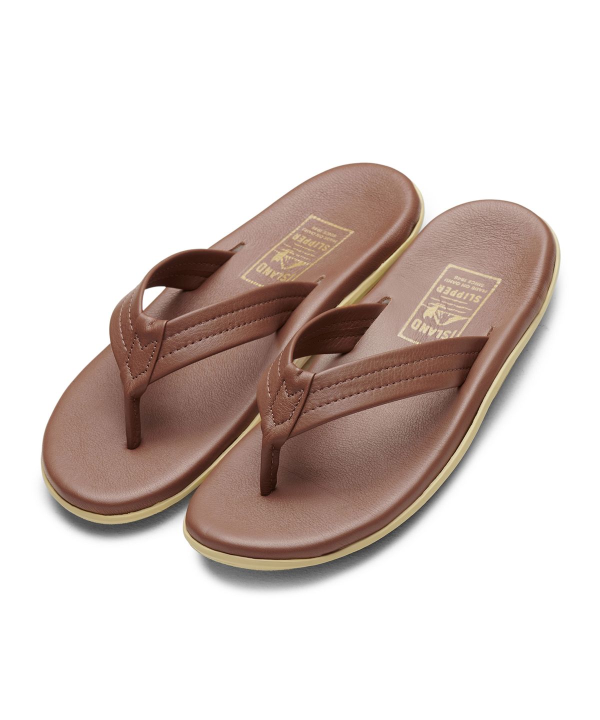 아일랜드 슬리퍼(ISLAND SLIPPER) 멘스 텅 위스키 / PT202-WHIS