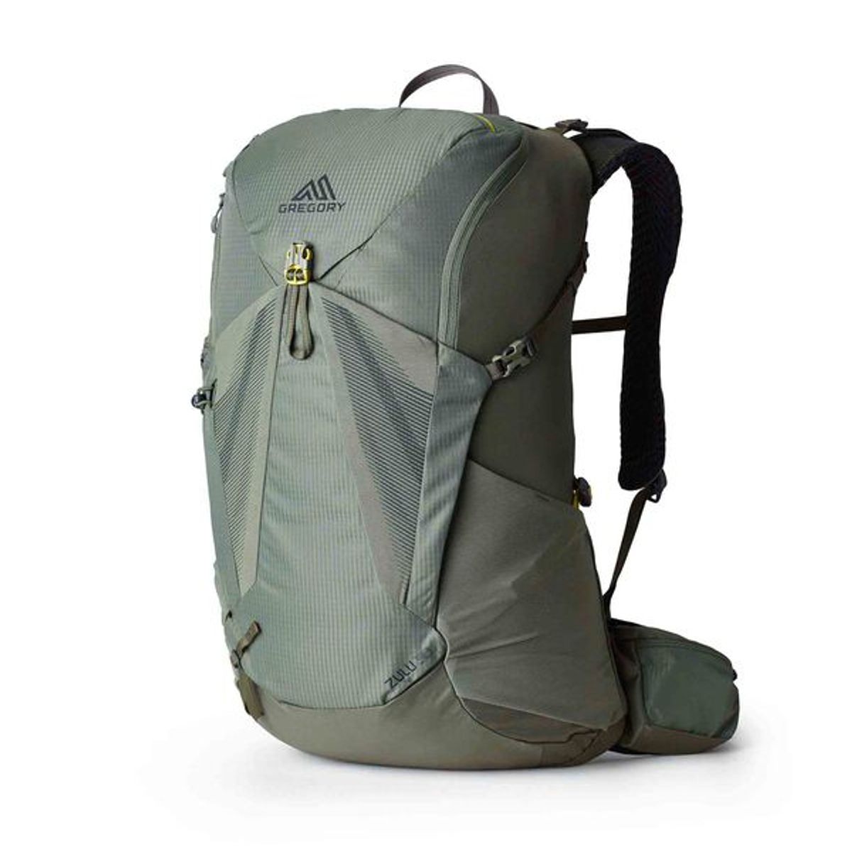 그레고리(GREGORY) 줄루30 SM/MD - FORAGE GREEN (44J24037) 레인커버 증정