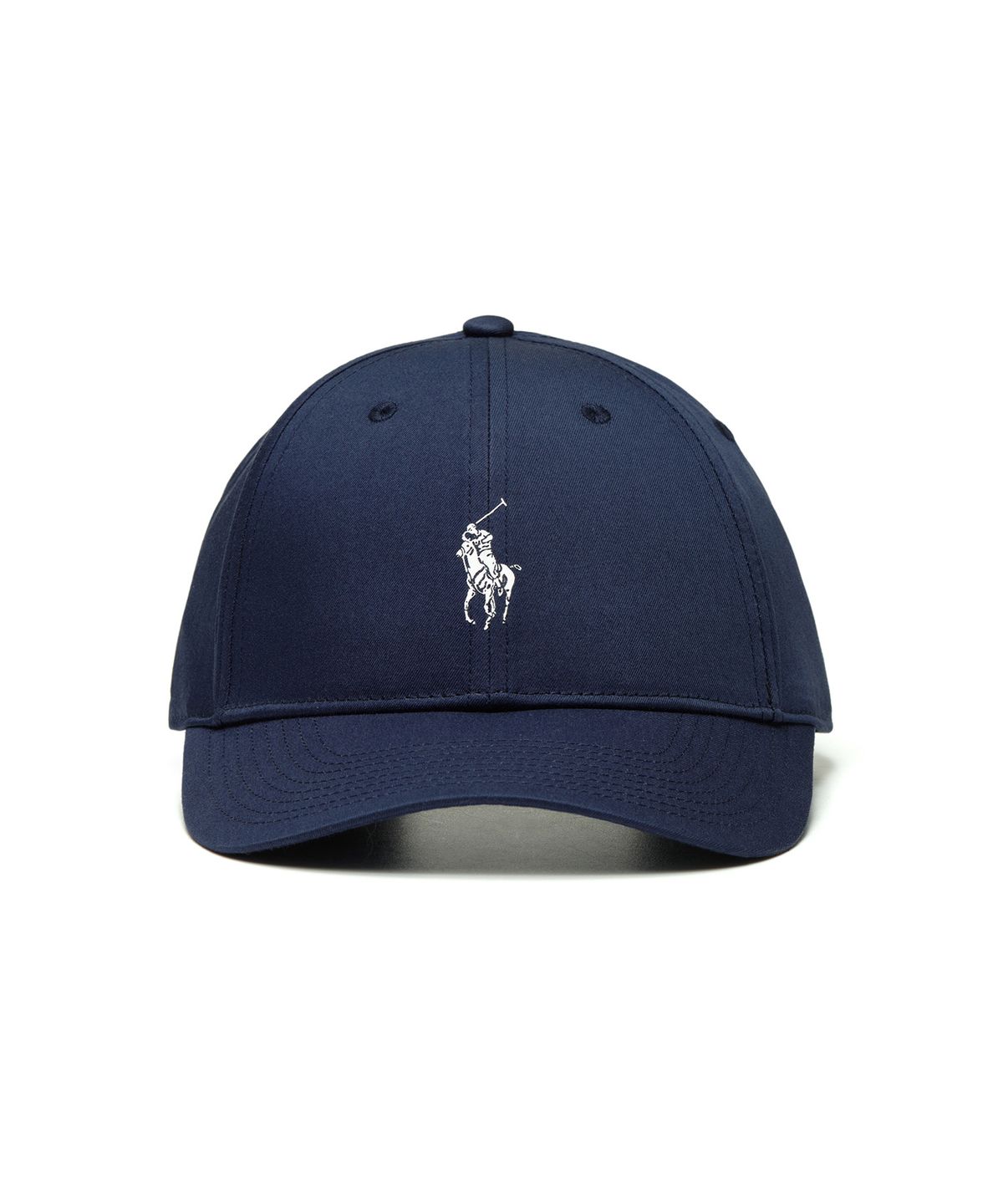 폴로 랄프 로렌 골프(POLO RALPH LAUREN GOLF) 트윌 볼 캡 - 네이비