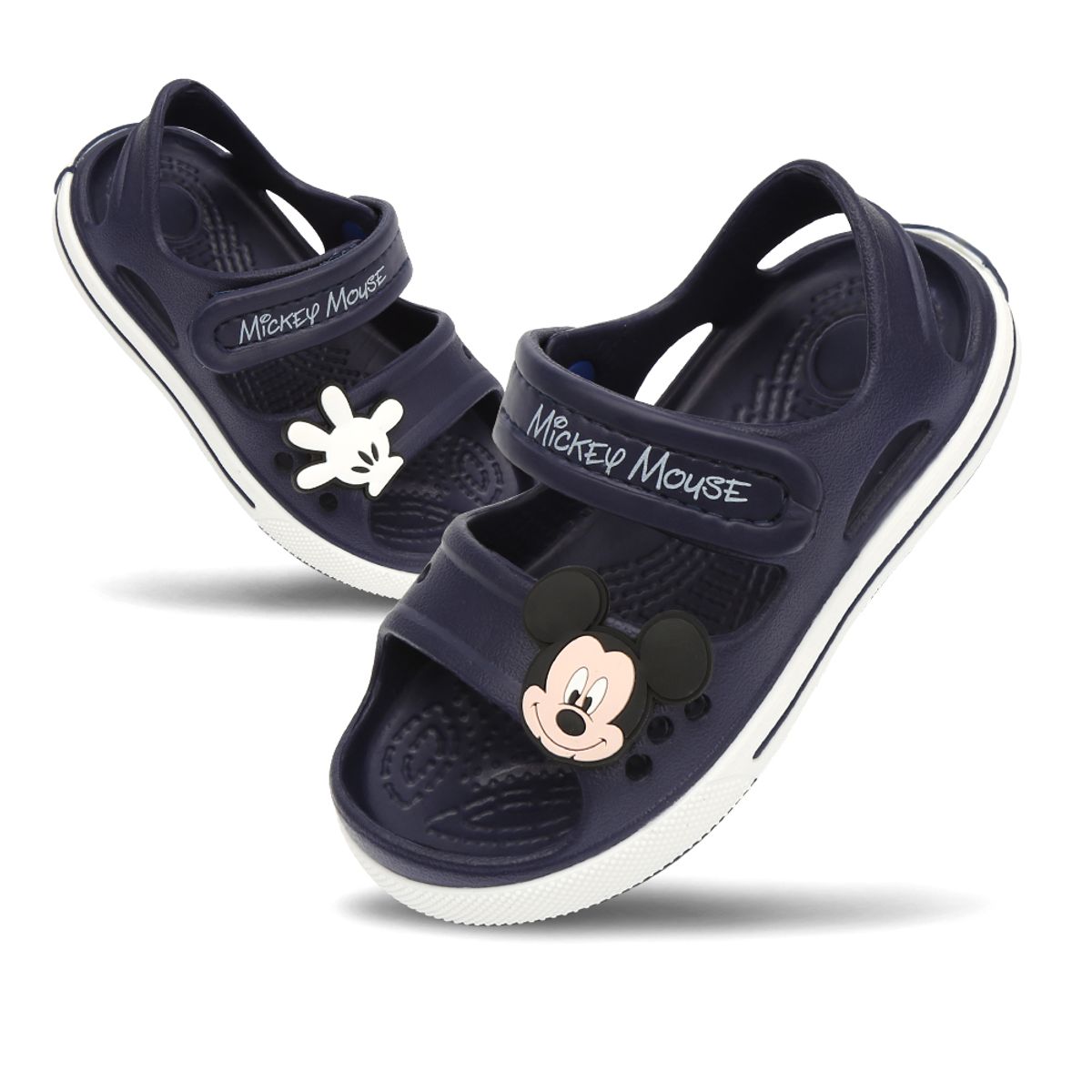 디즈니 키즈(DISNEY KIDS) 미키마우스 퓨리 샌들