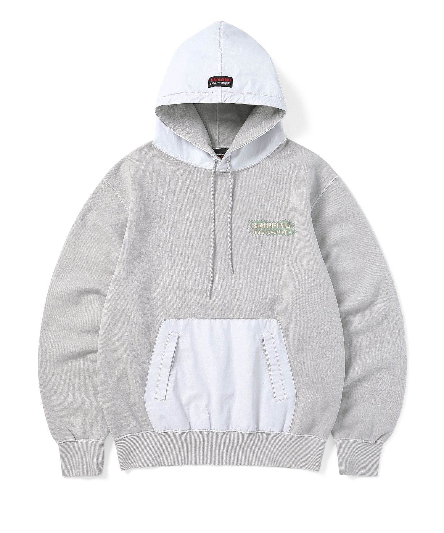 さらに100円引き◆thisisneverthat◆TNT Washed Hoodie MUSINSA | thisisneverthat® TNT BF Hoodie Gray