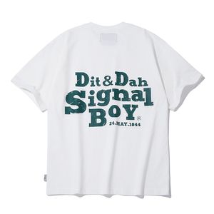 SIGNALBOY DIT WAPPEN T-SHIRT_GREEN