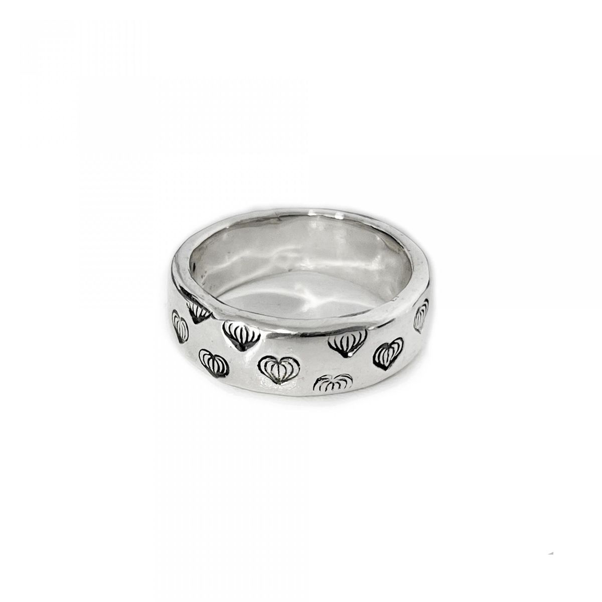 클라멜(CLAMEL) Eternal Heart Ring 1