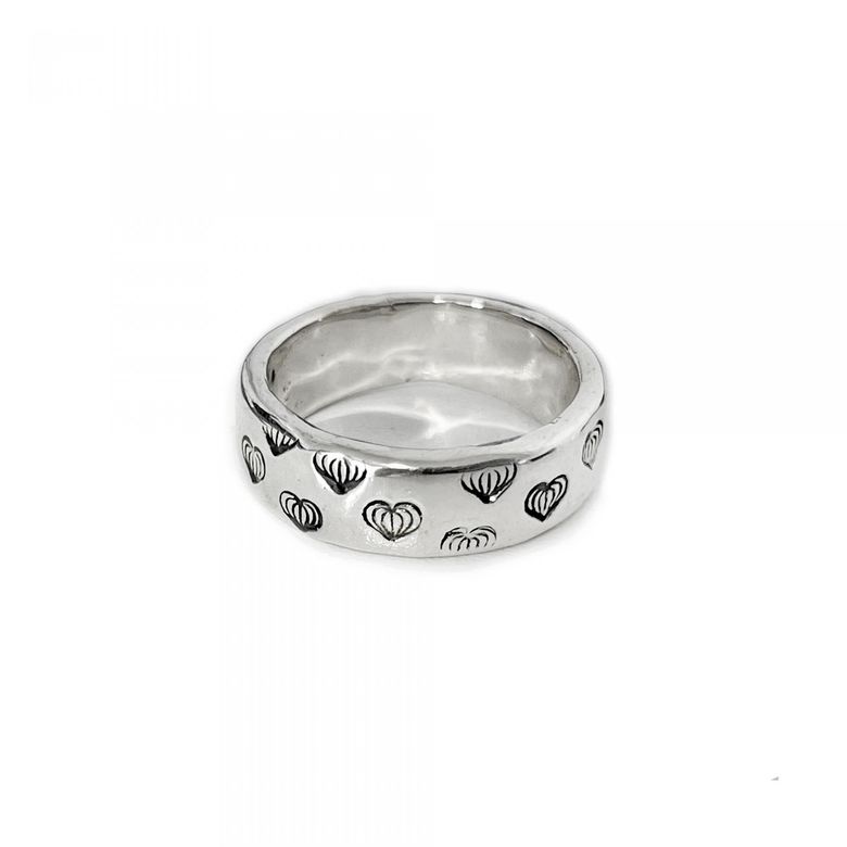 Eternal Heart Ring 1