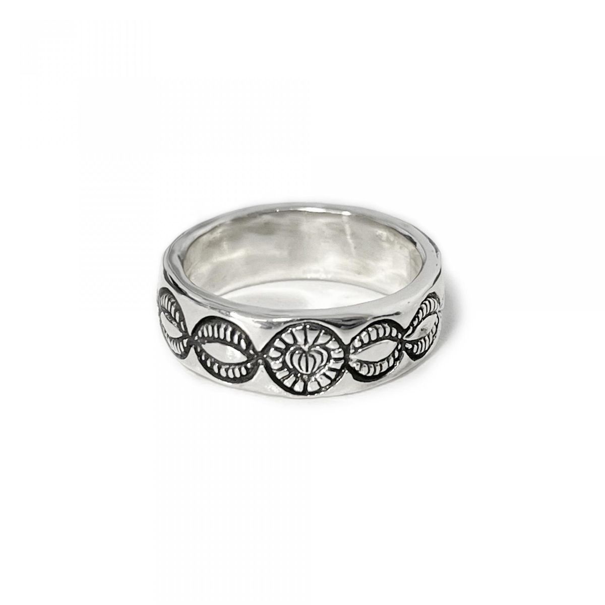 클라멜(CLAMEL) Eternal Heart Ring 2