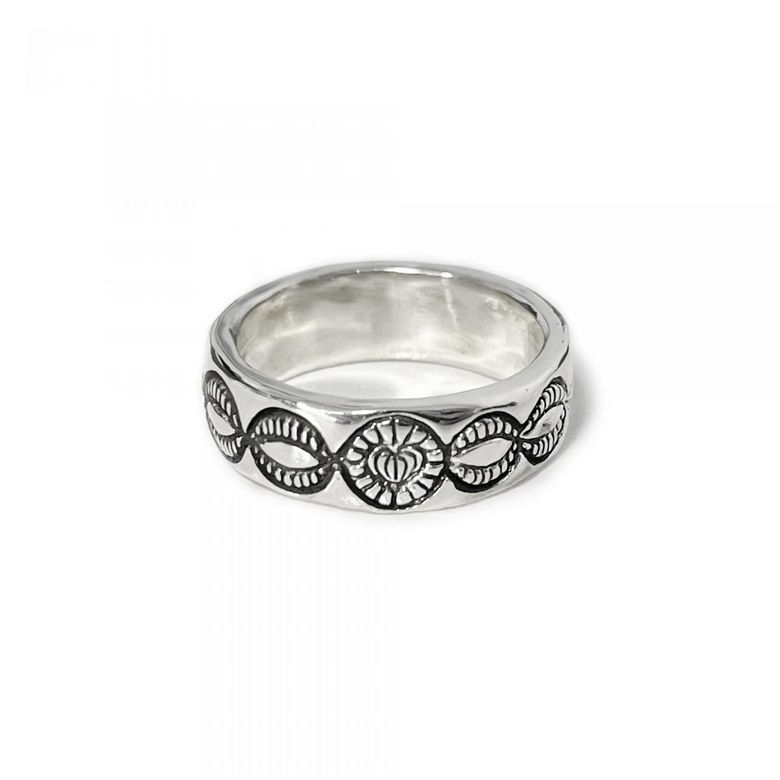 Eternal Heart Ring 2