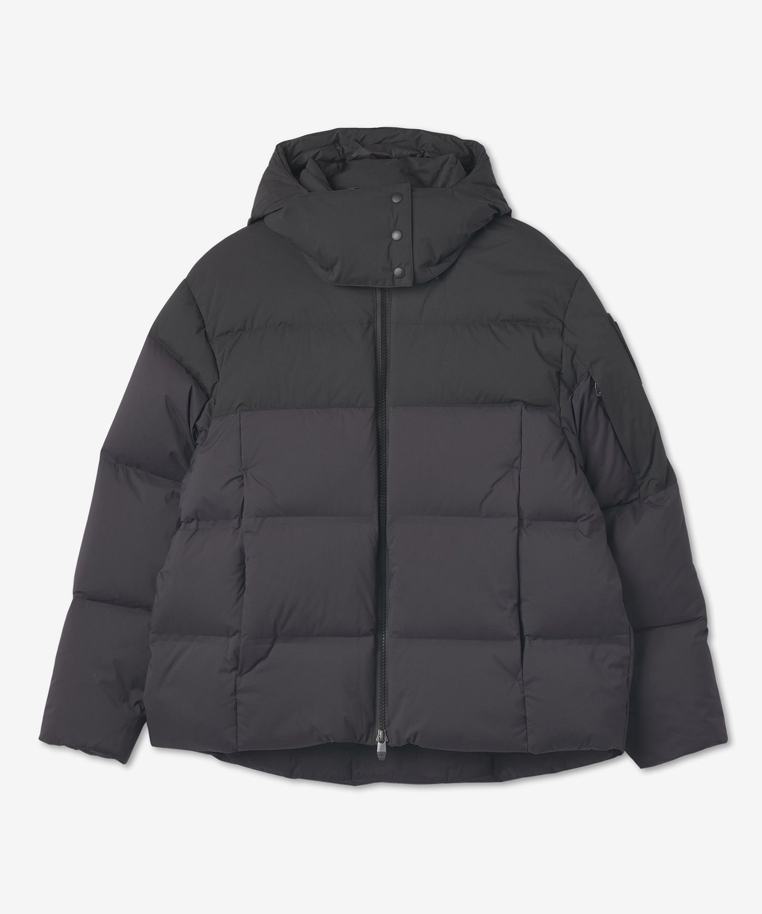 ジャケット NOBIS Women Jackets UNA BLACK MUSINSA | NOBIS Una Puffer Jacket - Black / UNABLACK