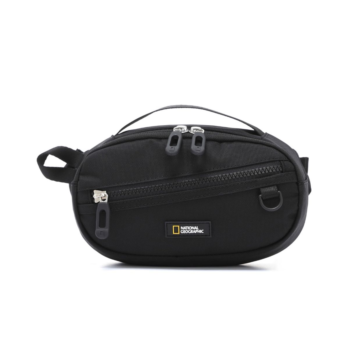 내셔널지오그래픽 키즈(NATIONAL GEOGRAPHIC KIDS) K235KHI010 와펜힙색 BLACK