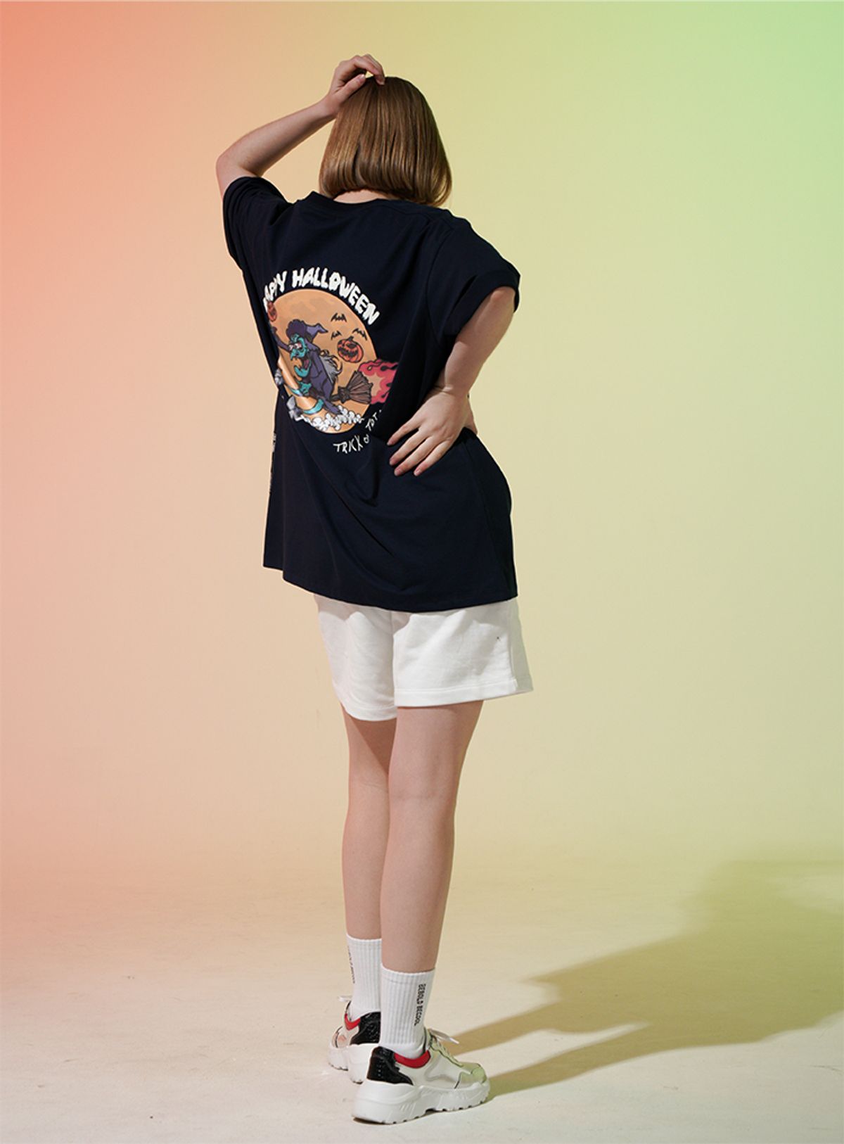 비볼드비쿨(BEBOLD BECOOL) 할로윈 [T-Shirt]