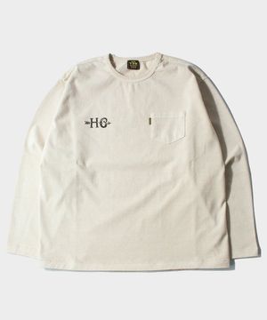 1st. CLASS HUNTER LONG SLEEVE [Cloudy]