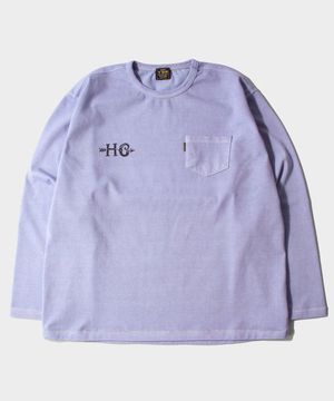 1st. CLASS HUNTER LONG SLEEVE [Misty Lavendar]