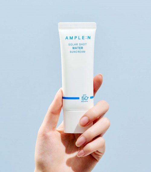 amplen Sollyshot Water Moisturizing Sunscreen 40ml