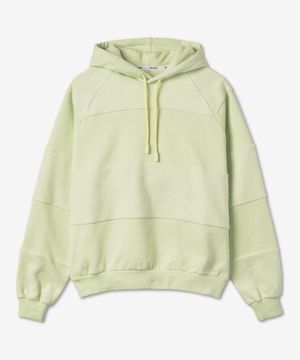 컷 후드 - 민트 / MRTWXTOP002COT029322