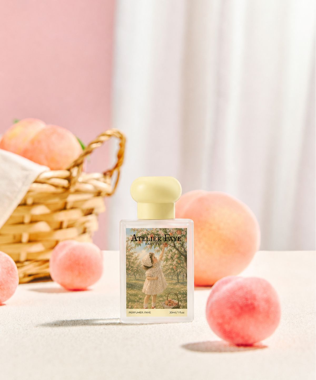 아뜰리에페이(ATELIERFAYE) 베이비피치 30ml