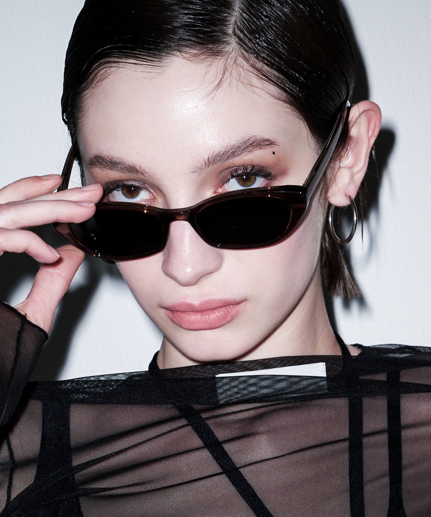 ムサシ&TRINITY MUSINSA公式 | BLUE ELEPHANT TRINITY brown crystal