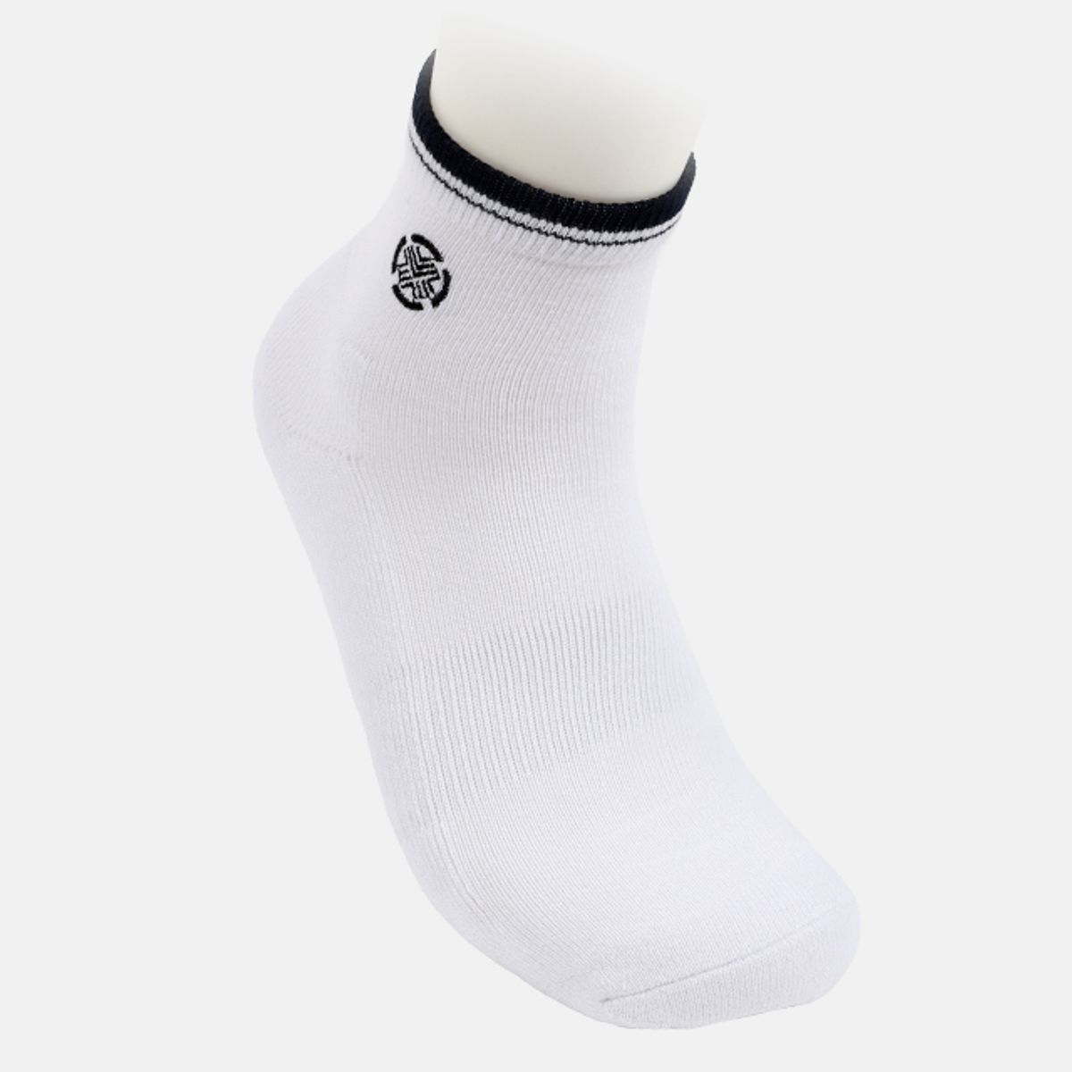 테크스킨(TECHSKIN) 남성용 중목 골프양말 5족세트