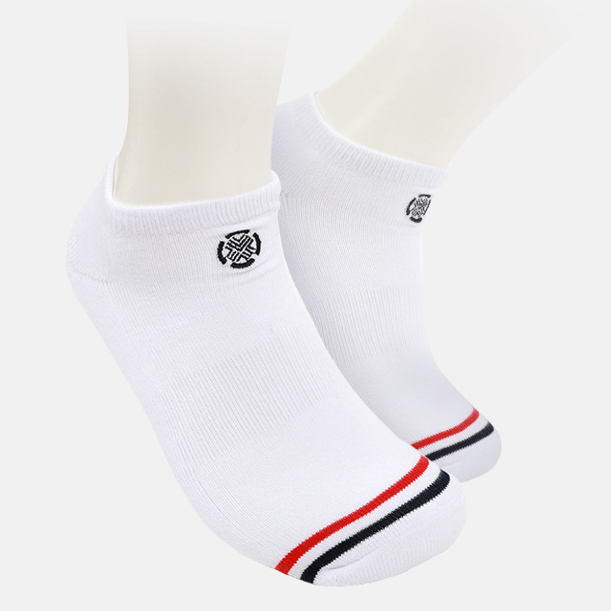 테크스킨(TECHSKIN) 남성용 스니커즈 골프양말 5족세트