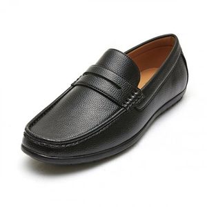 마쯔 남성 스트랩 로퍼 2cm