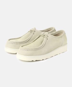 트래비스 스웨이드 모크슈즈 4cm (CR0070SKH)