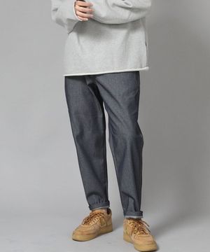 브리지필 밴딩팬츠 BWD-324  라이트 인디고 데님 BRS