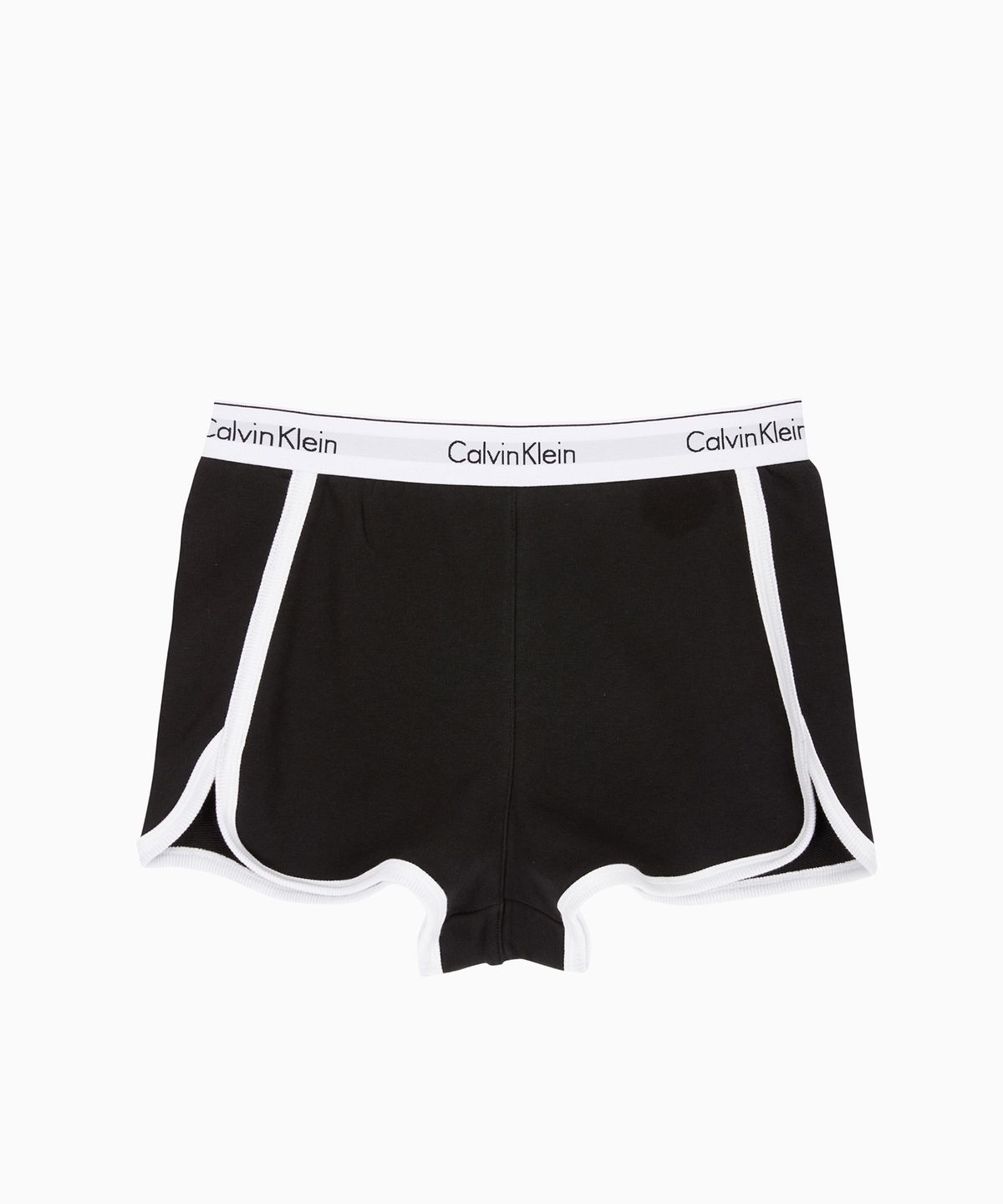 캘빈클라인 언더웨어(CALVIN KLEIN UNDERWEAR) 여성 모던 코튼 라운지웨어 슬립 쇼츠_QS5982001